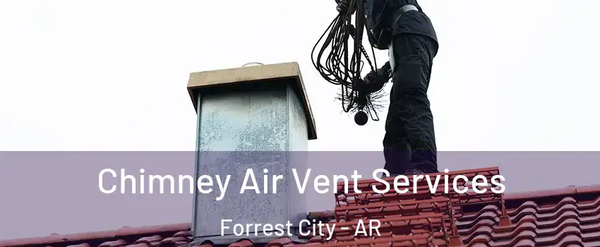  Chimney Air Vent Services Forrest City - AR