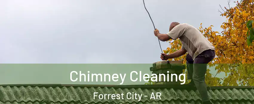  Chimney Cleaning Forrest City - AR