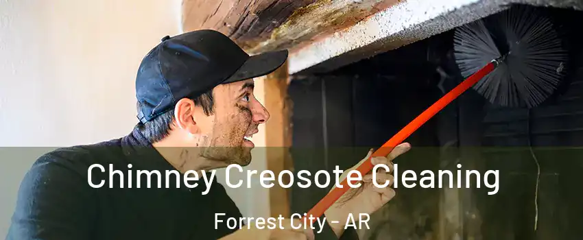 Chimney Creosote Cleaning Forrest City - AR