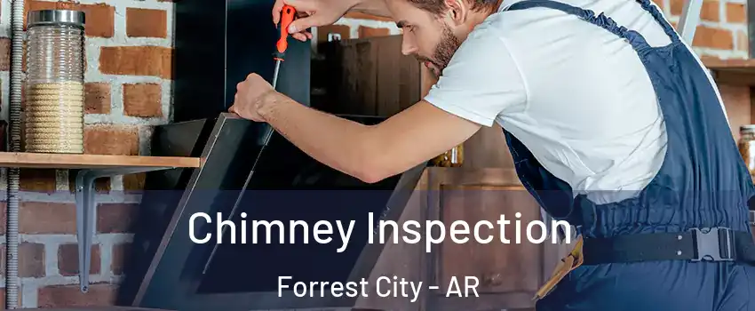  Chimney Inspection Forrest City - AR