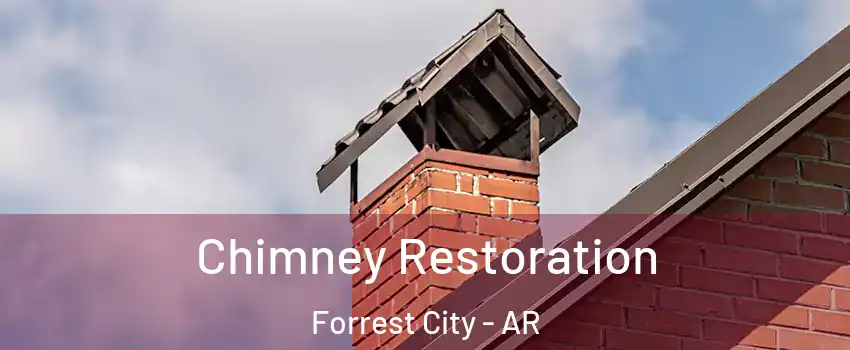  Chimney Restoration Forrest City - AR