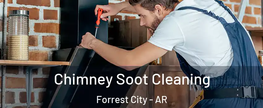  Chimney Soot Cleaning Forrest City - AR