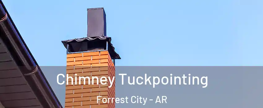  Chimney Tuckpointing Forrest City - AR