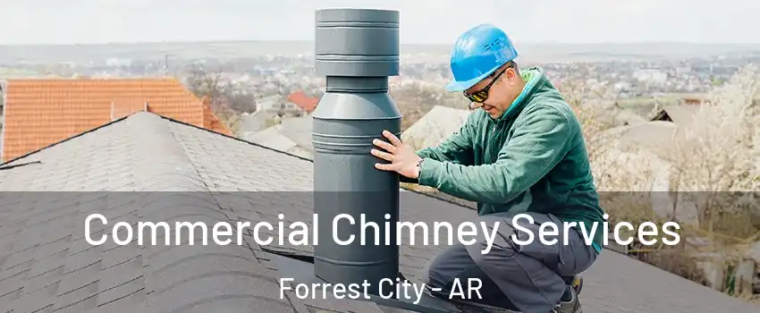  Commercial Chimney Services Forrest City - AR