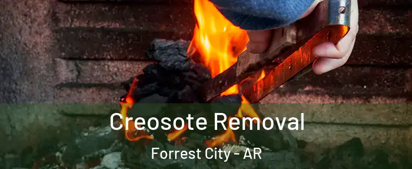  Creosote Removal Forrest City - AR