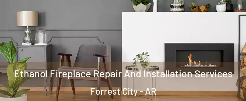  Ethanol Fireplace Repair And Installation Services Forrest City - AR