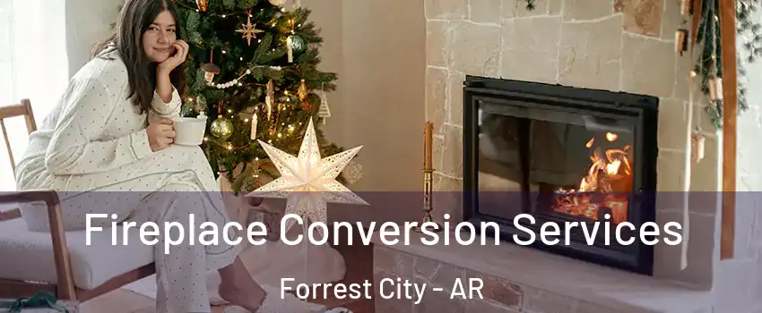  Fireplace Conversion Services Forrest City - AR