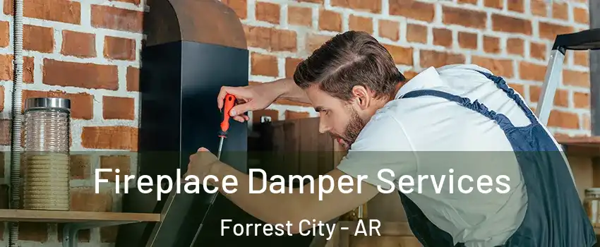  Fireplace Damper Services Forrest City - AR