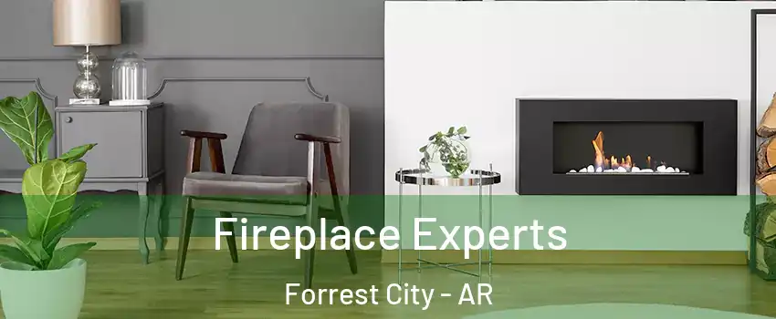  Fireplace Experts Forrest City - AR