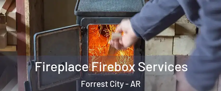  Fireplace Firebox Services Forrest City - AR