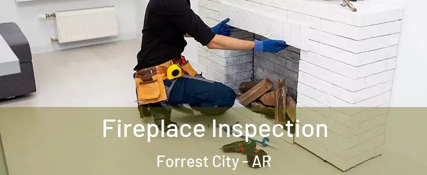  Fireplace Inspection Forrest City - AR