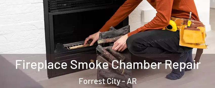  Fireplace Smoke Chamber Repair Forrest City - AR