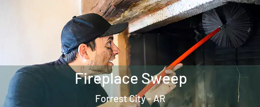  Fireplace Sweep Forrest City - AR