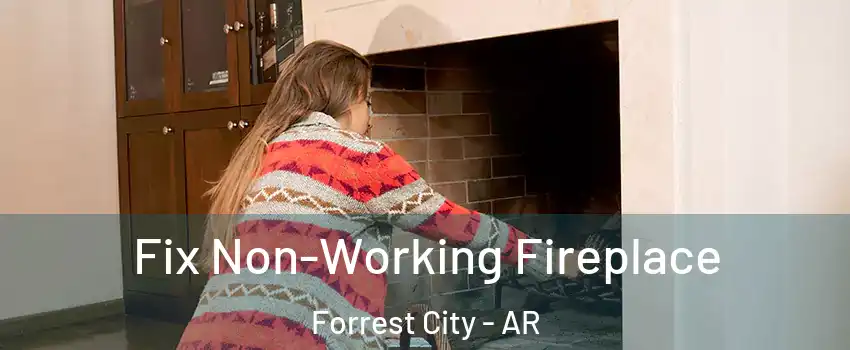  Fix Non-Working Fireplace Forrest City - AR