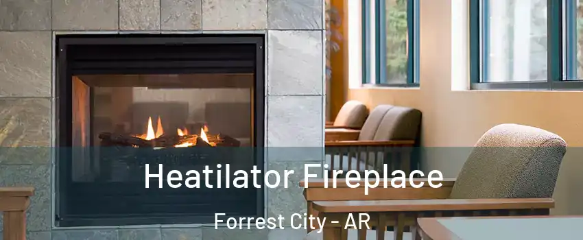  Heatilator Fireplace Forrest City - AR