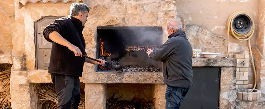 Damaged Brick Fireplace Replacements Services in Forrest City, AR