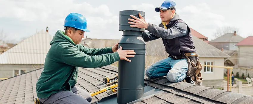 Chimney Air Vent Repair in Forrest City, AR