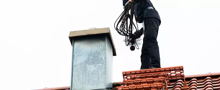 Chimney Brush Cleaning in Forrest City, Arkansas