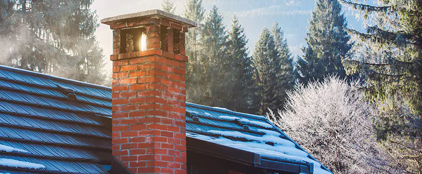 Chimney Crown Replacement in Forrest City, Arkansas
