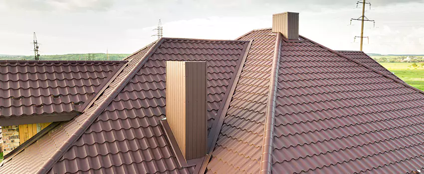 Residential Chimney Flashing Restoration in Forrest City, AR