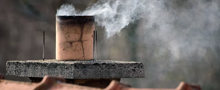 Wood Burning Chimney Odor Removal in Forrest City, AR