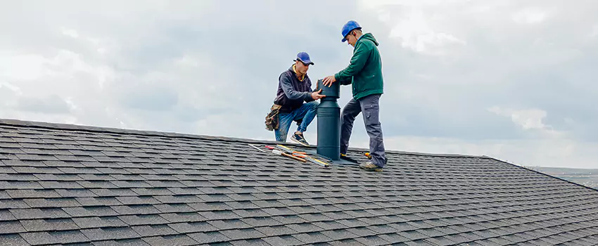 Chimney Sweep To Clear Creosote Buildup in Forrest City, Arkansas