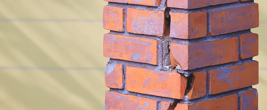 Broken Chimney Bricks Repair Services in Forrest City, AR