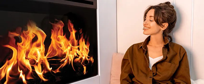 Electric Fireplace Logs Cost in Forrest City, Arkansas