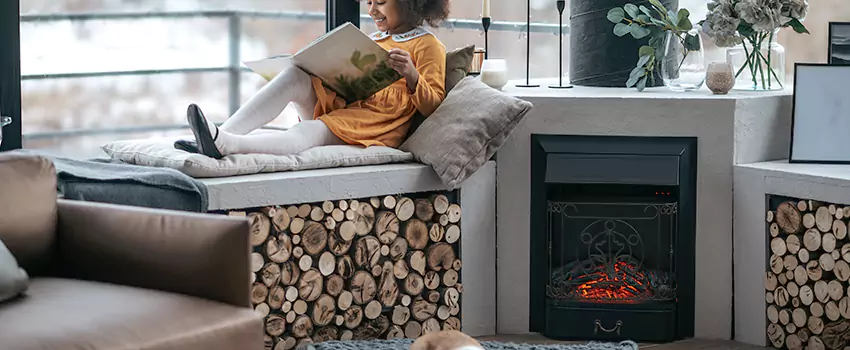 Wall Mount Electric Fireplaces Repair in Forrest City, AR