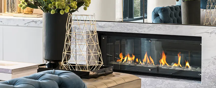 Custom Fireplace Crystals in Forrest City, Arkansas