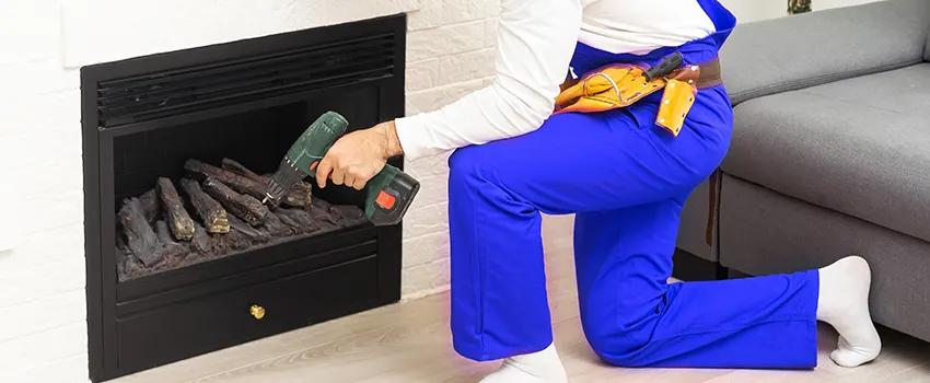Fireplace Dampers Pivot Repair Services in Forrest City, Arkansas