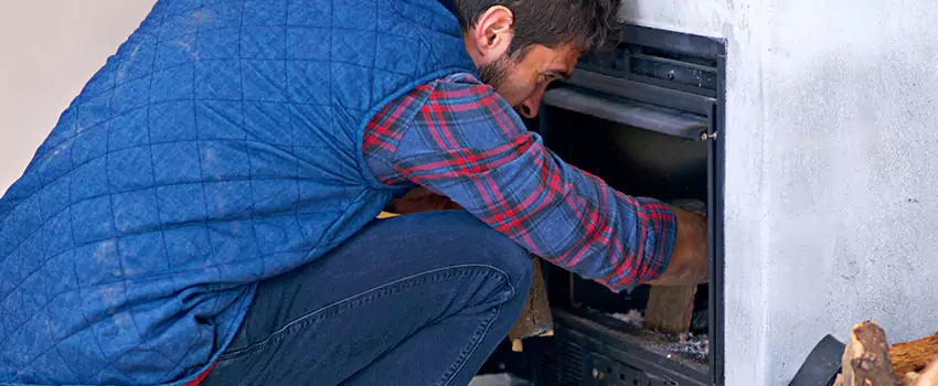 Gas Fireplace Inspection in Forrest City, Arkansas