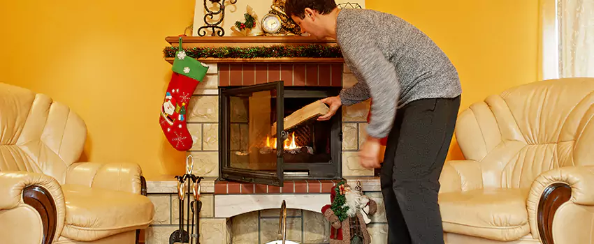 Marble Mantel Makeover Services for Fireplace in Forrest City, AR