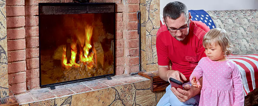 Wood-Burning Fireplace Refurbish & Restore Services in Forrest City, AR
