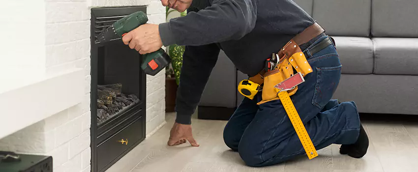 Fireplace Installation in Forrest City, Arkansas