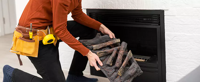 Fireplace Interior Sweeping in Forrest City, AR