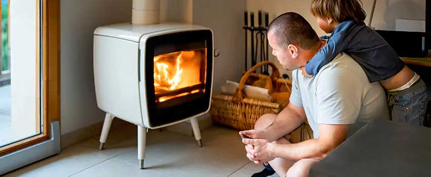 Fireplace Safety Inspection Technician in Forrest City, Arkansas