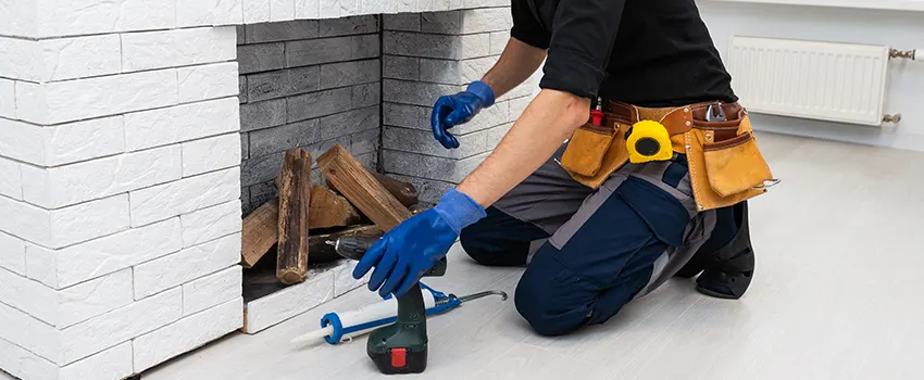 Fireplace Throat Lintel Repair Services in Forrest City, AR