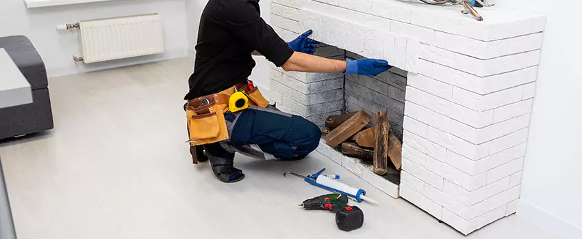 Cleaning Direct Vent Fireplace in Forrest City, AR