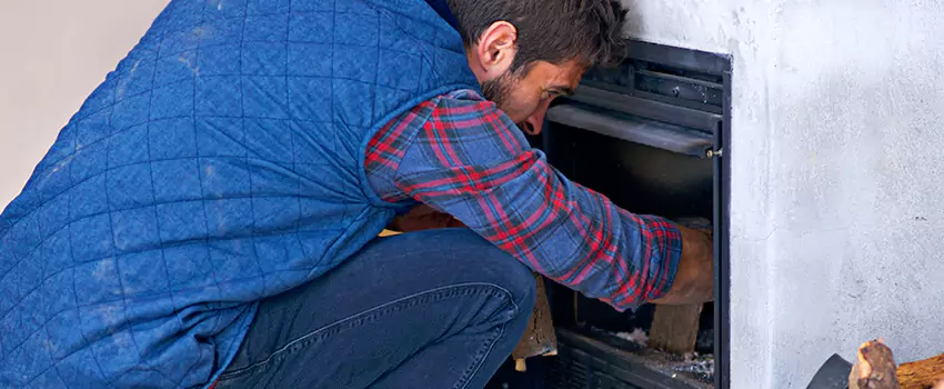 Fix Non-Working Prefabricated Fireplace in Forrest City, AR
