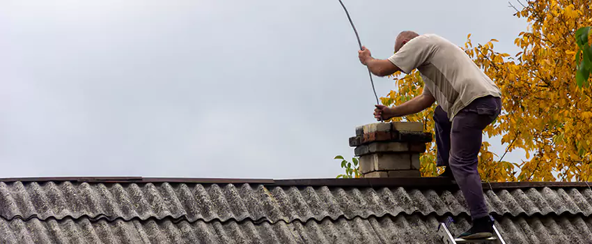 Chimney Flue Cleaning in Forrest City, AR