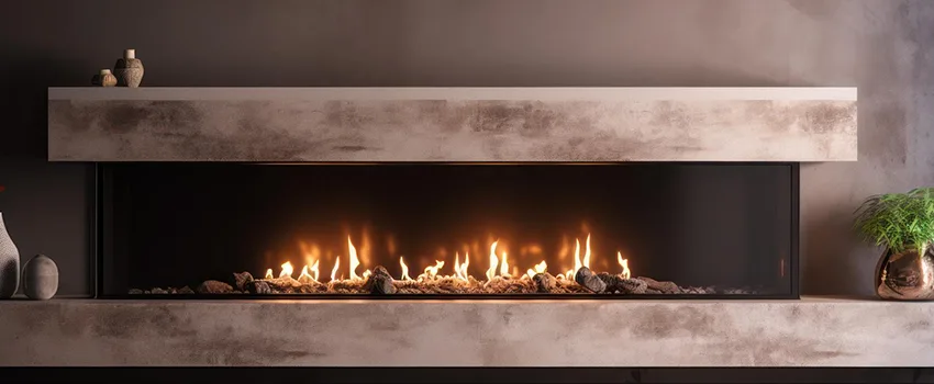 Gas Refractory Fireplace Logs in Forrest City, AR