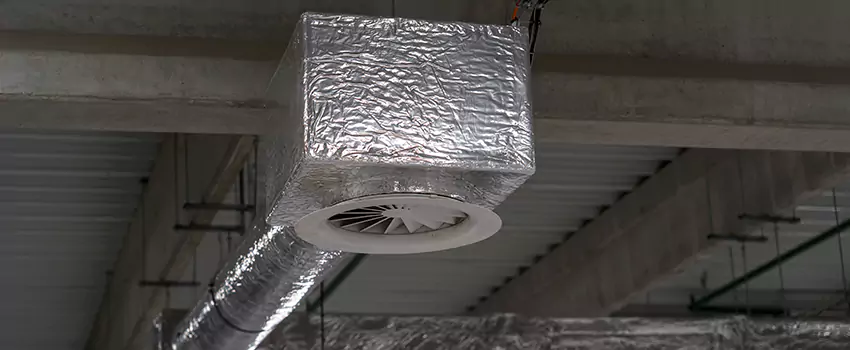 Heating Ductwork Insulation Repair Services in Forrest City, AR
