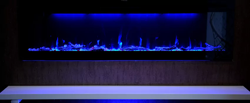 Benefits of Multi-Color Fireplace Installation in Forrest City, AR