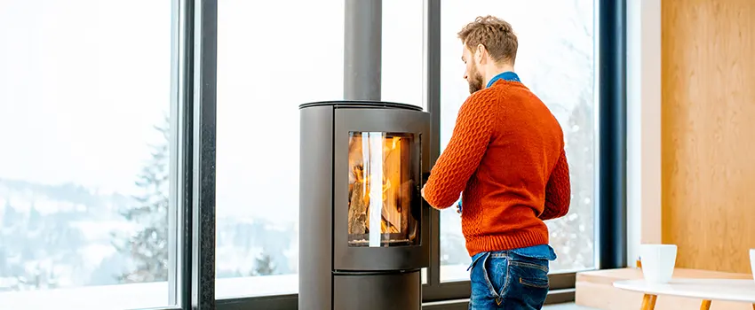 Pellet Stove Chimney Pipe Installation in Forrest City, AR