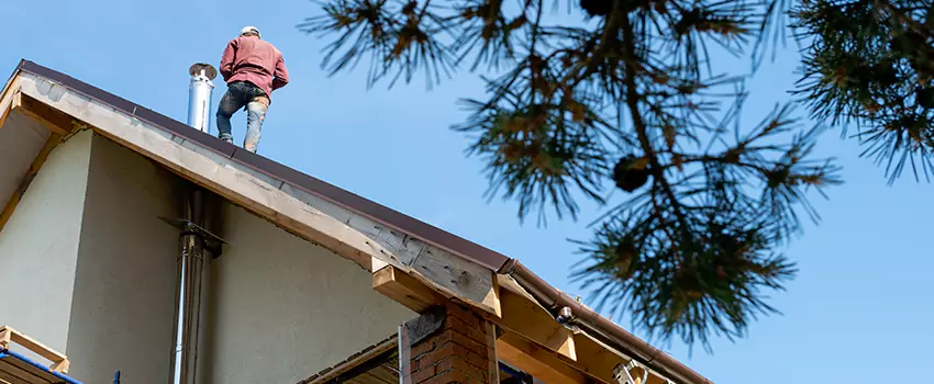 Prefab Chimney Flue Installation in Forrest City, AR