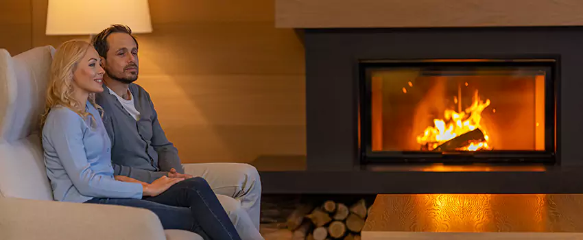Ravelli Group Convection Fireplaces Installation in Forrest City, Arkansas