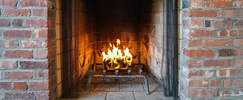 Repairing Damaged Fireplace Tiles in Forrest City, Arkansas