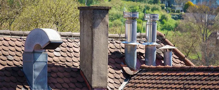Residential Chimney Flashing Repair Services in Forrest City, AR