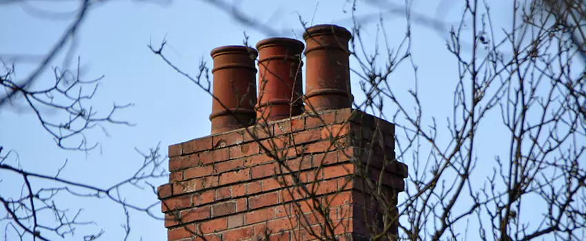 Chimney Crown Installation For Brick Chimney in Forrest City, Arkansas